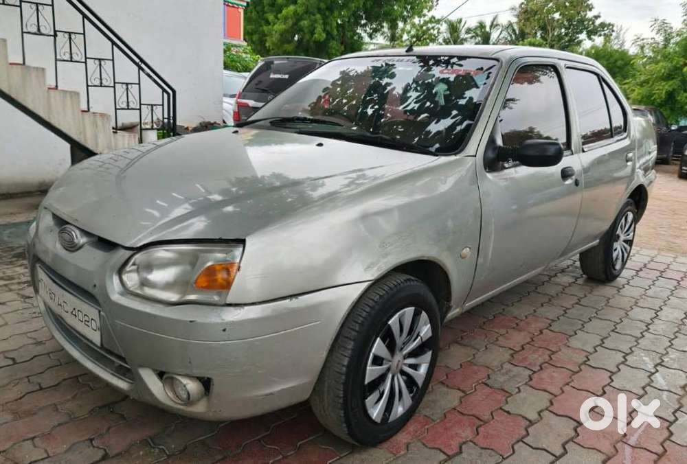 Ford Ikon 1.4 Zxi, 2010, Diesel