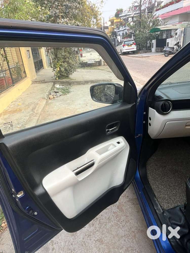 Maruti Suzuki Ignis, 2017, Petrol