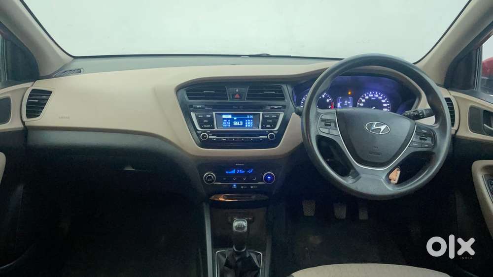Hyundai Elite I20 [ ] 1.2 Sportz, 2017, Petrol