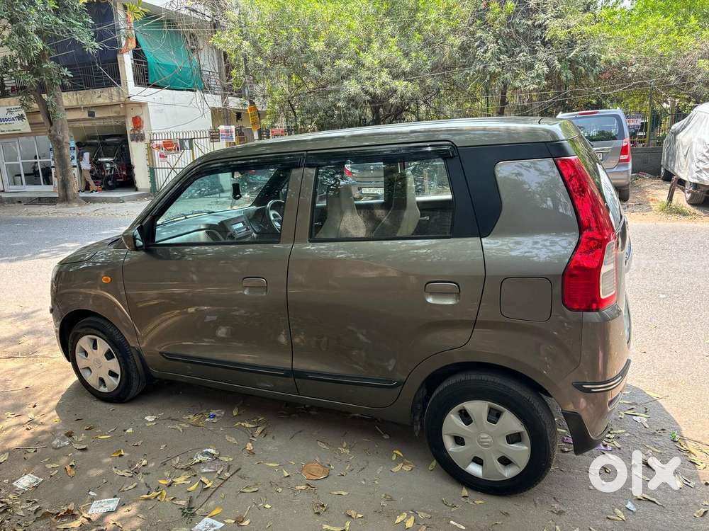 Maruti Suzuki Wagon R 1.0 2010-2019 Vxi Plus, 2019, Petrol