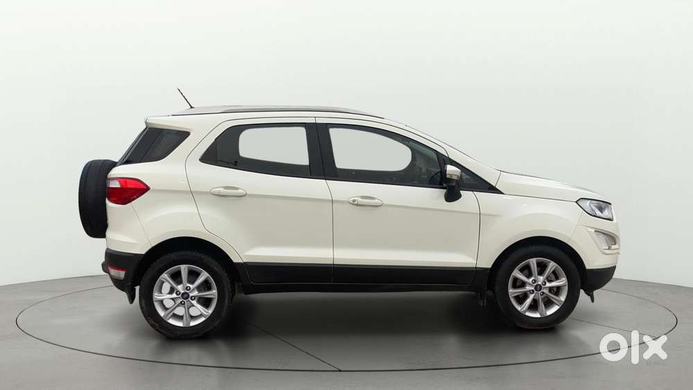 Ford Ecosport [2017-2021] 1.5 Titanium Tdci, 2021, Diesel