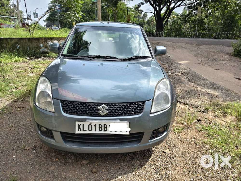 Maruti Suzuki Swift 1.2 Vxi (o), 2011, Petrol