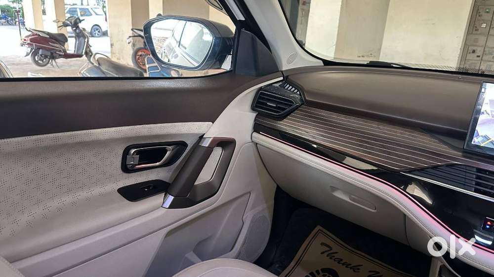 2024 Tata Safari Diesel 29000 Km