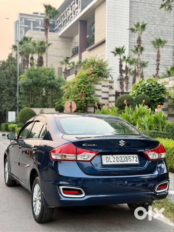 Maruti Suzuki Ciaz Delta 1.5, 2020, Diesel