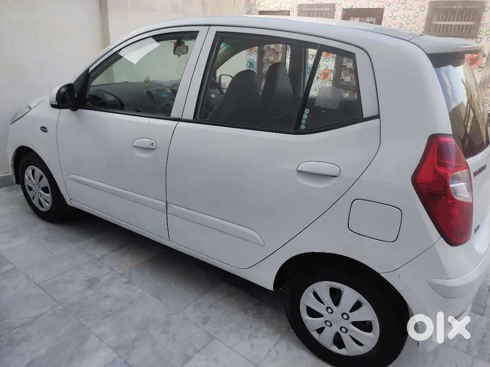 Hyundai I10 2011 Petrol Good Condition