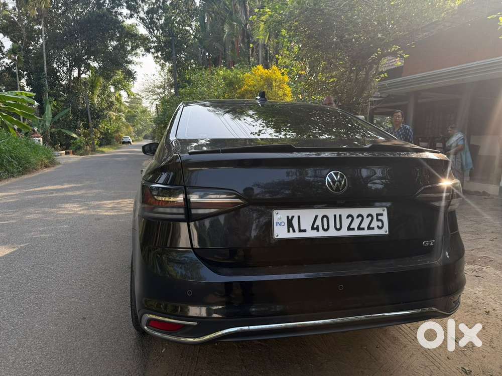 Volkswagen Virtus Petrol 2022