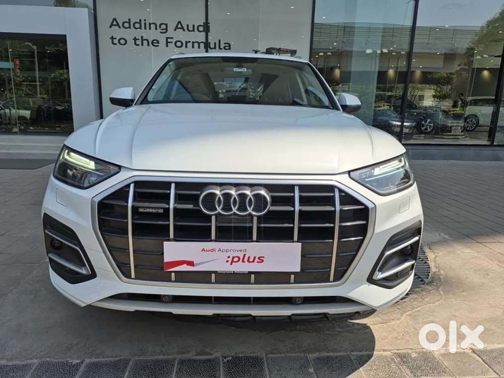 Audi Q5 Technology 45 Tfsi, 2025, Petrol