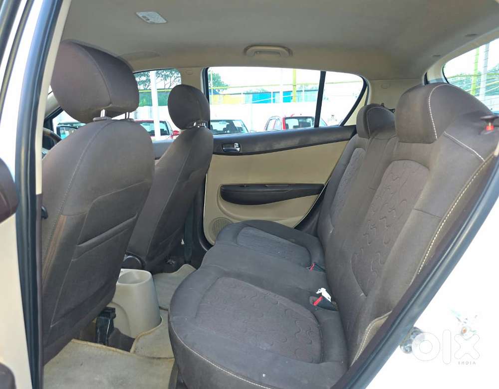 Hyundai I20, 2011, Petrol