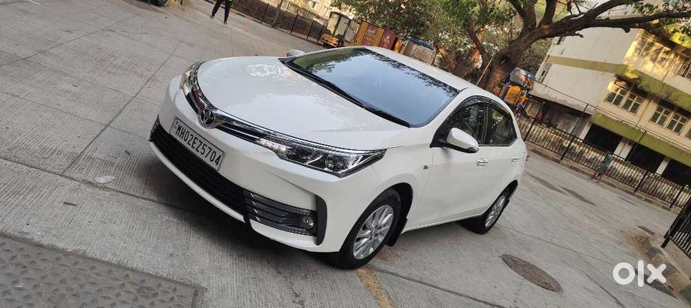 Toyota Corolla Altis 2013-2017 G Mt, 2018, Petrol
