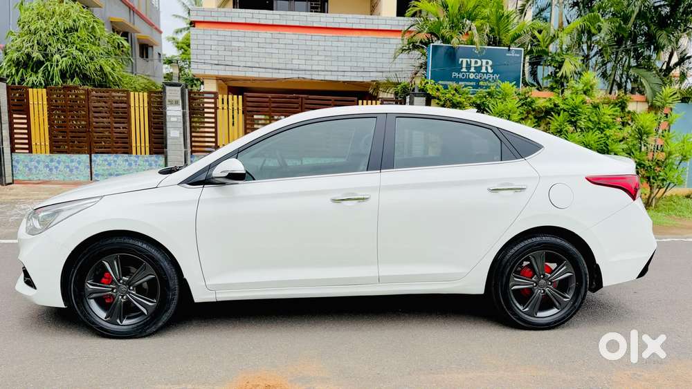 Hyundai Verna Crdi 1.6 Sx, 2018, Diesel