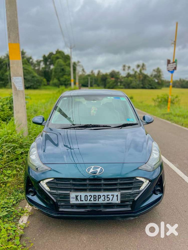 Hyundai I10 2021 Car