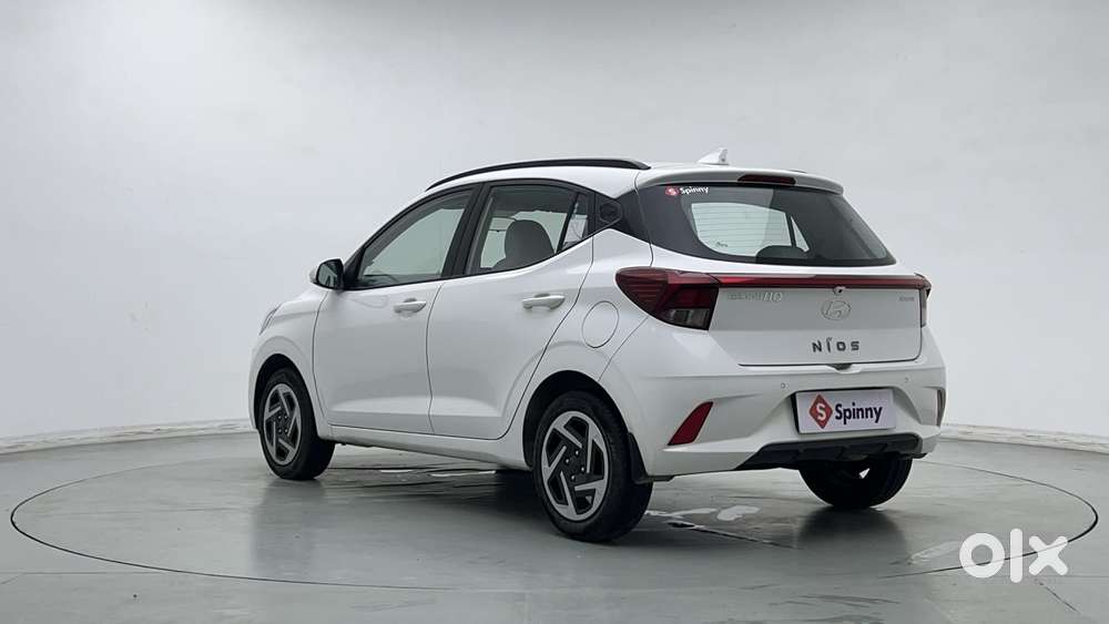 Hyundai Grand I10 Nios Sportz 1.2 Kappa Vtvt, 2024, Petrol