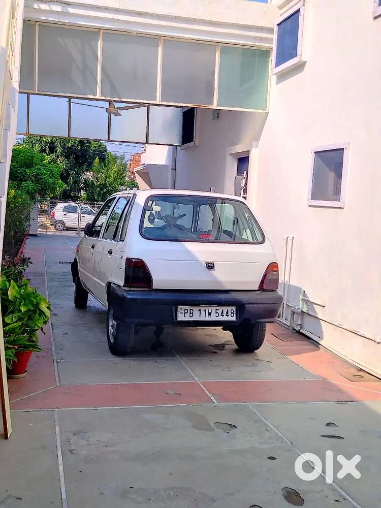 Maruti Suzuki 800 Ac 2003