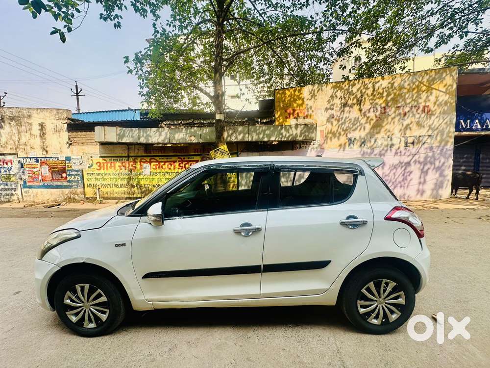 Maruti Suzuki Swift Ddis Vdi, 2017, Diesel