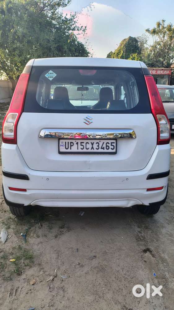 Maruti Suzuki Wagon R