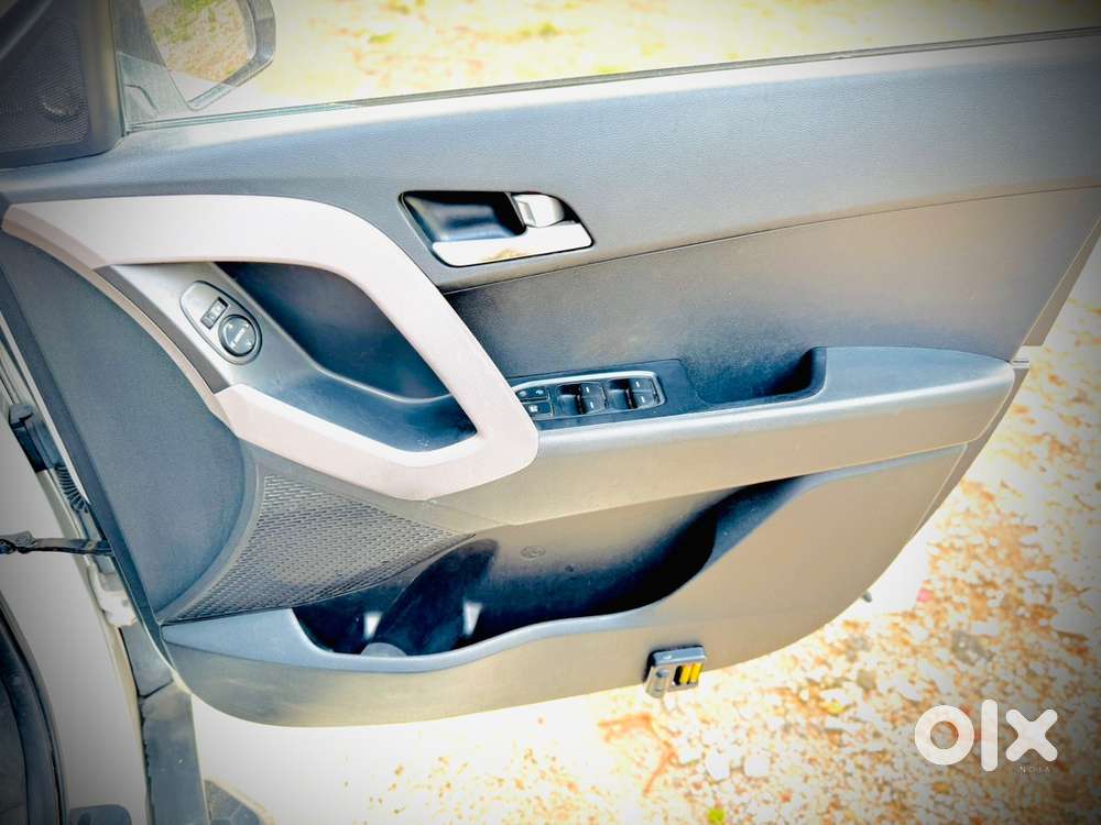 Hyundai Creta Diesel 2019