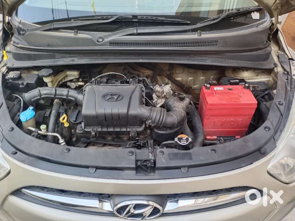 Hyundai I10 In Showroom Condition