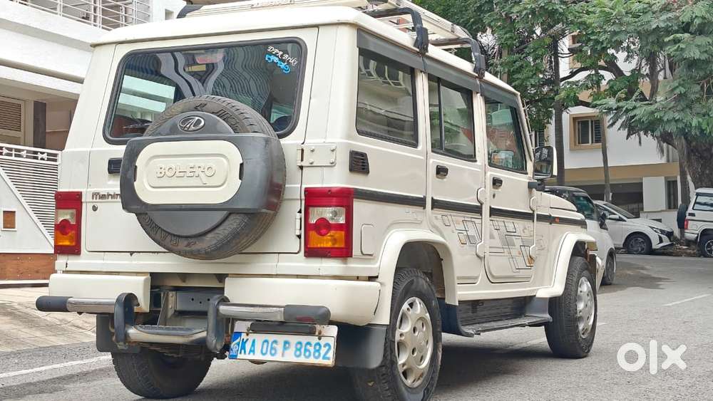 Mahindra Bolero Power Plus Zlx, 2017, Diesel