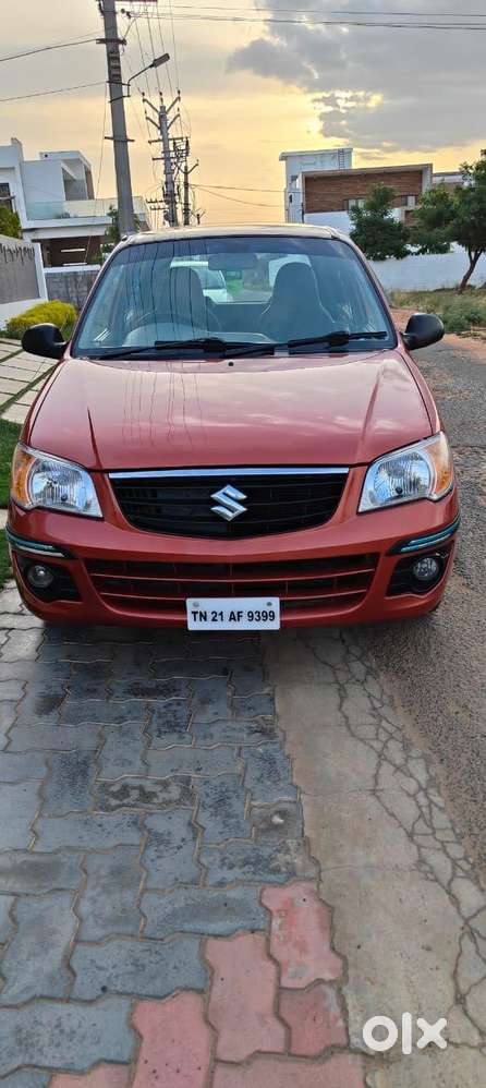 Maruti Suzuki Alto K10 2010-2014 Vxi, 2010, Petrol