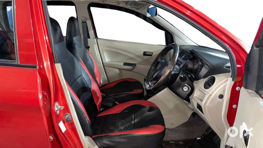 Maruti Suzuki Celerio Lxi, 2014, Petrol