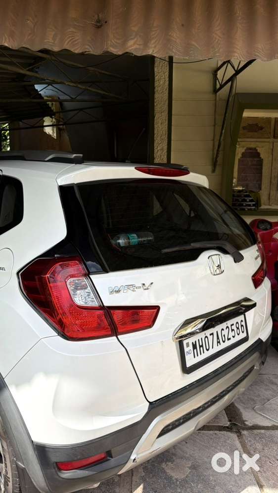 Honda Wr-v Diesel 2019