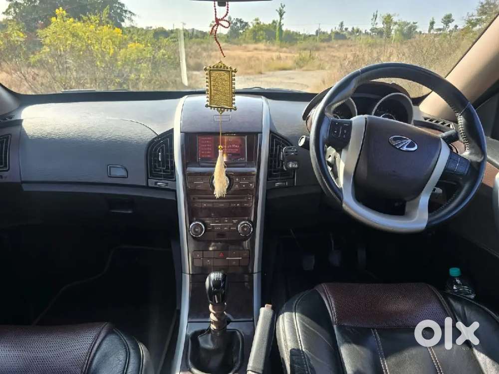 Mahindra Xuv500 2014