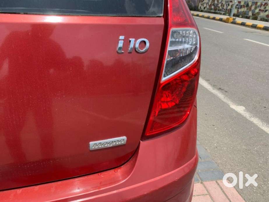 Hyundai I10 1.2 Kappa Magna, 2012, Petrol