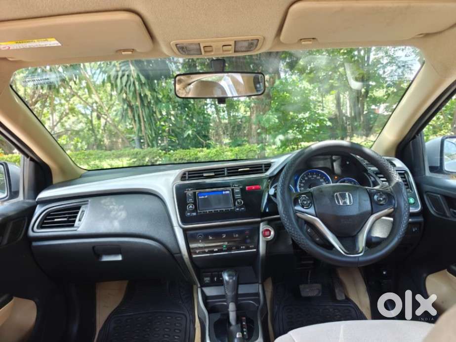 Honda City I Vtec Cvt Vx, 2016, Petrol