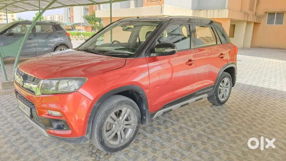 Maruti Suzuki Brezza 2017 Diesel 120000 Km Driven