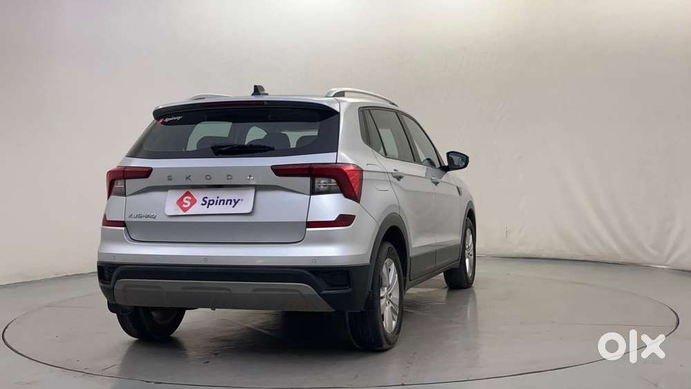 Skoda Kushaq Ambition 1.0l Tsi Mt, 2023, Petrol