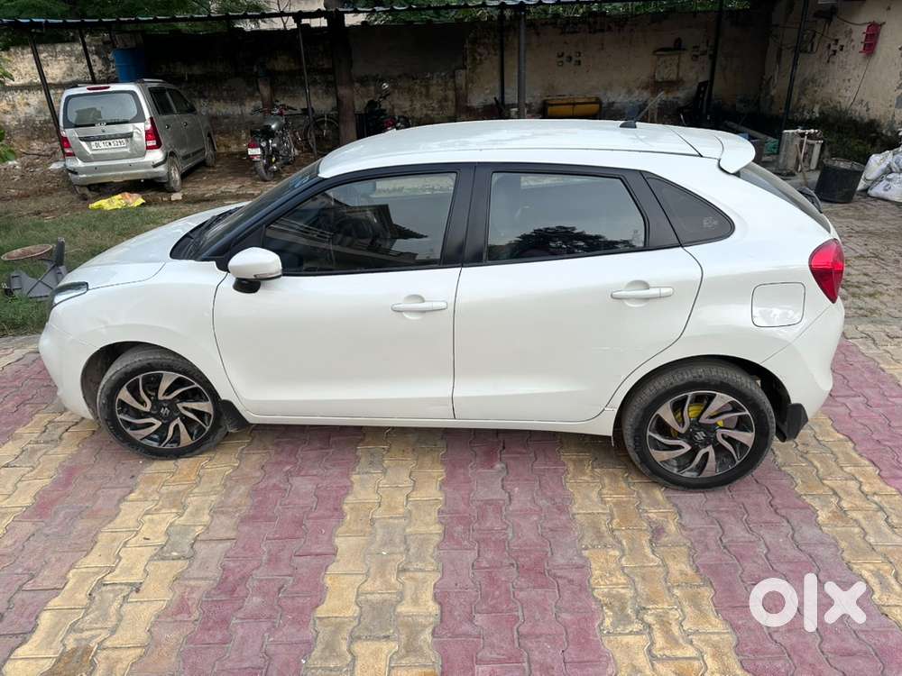 Maruti Baleno 2019 Year