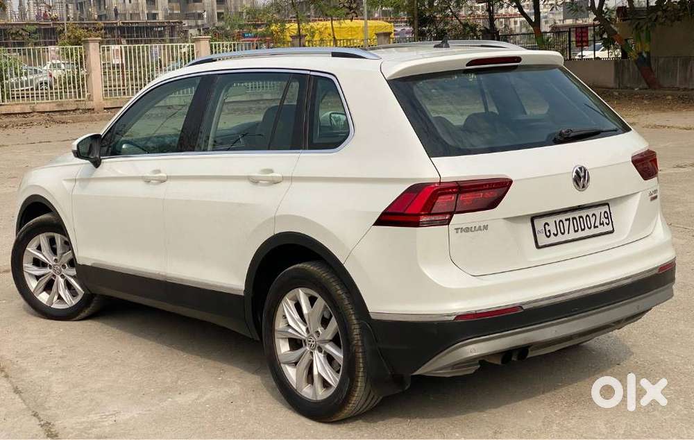 Volkswagen Tiguan 2.0 Tdi Highline, 2020, Diesel
