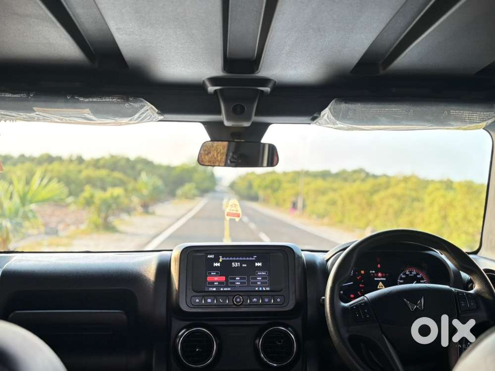Mahindra Thar Diesel 2024