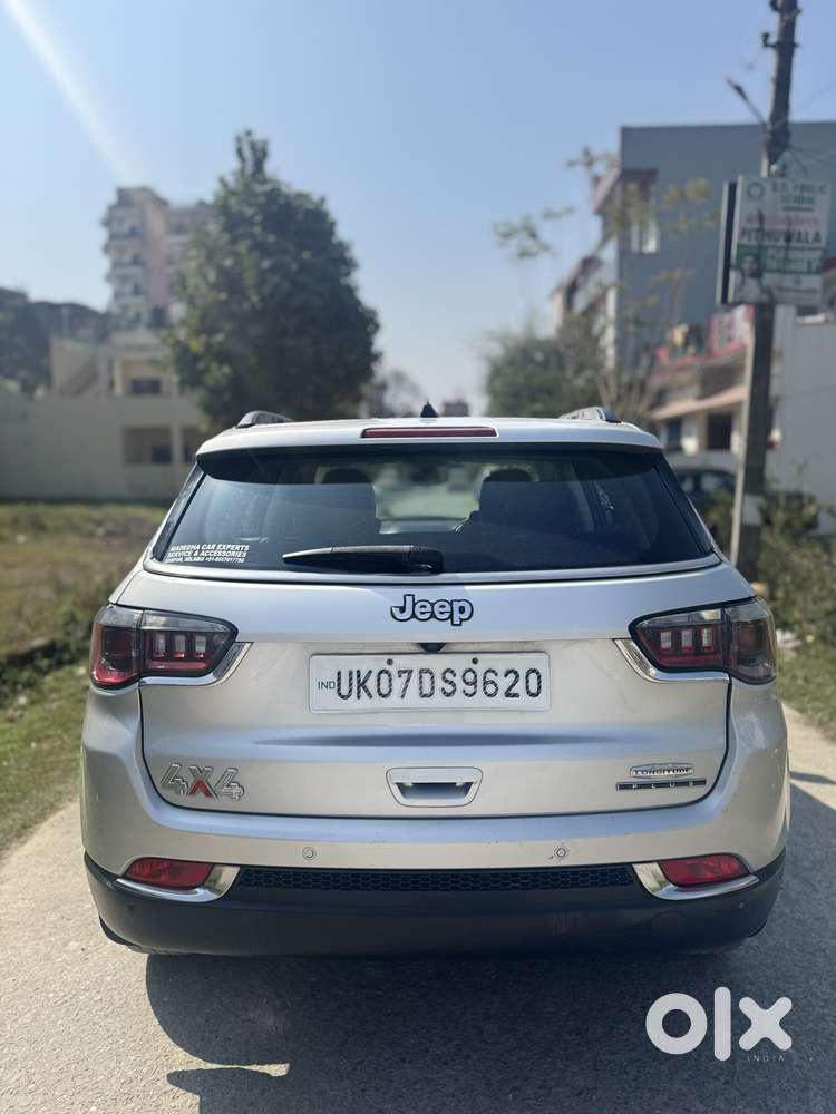 Jeep Compass 2.0 Longitude, 2020, Diesel