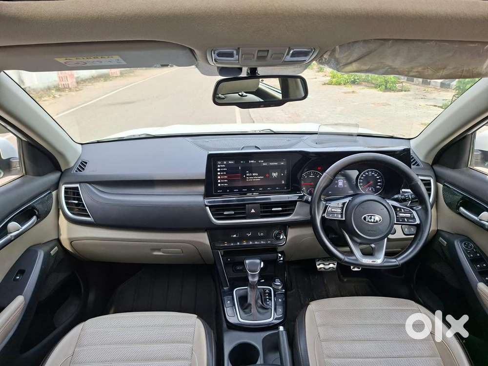 Kia Seltos 1.5 Gtx+ Diesel At, 2020, Diesel