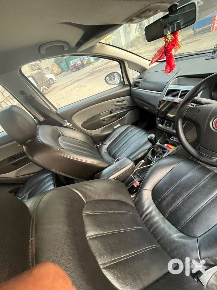 Fiat Punto 1.3 Emotion 2010 Diesel
