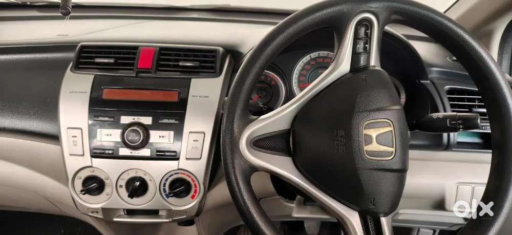 Honda City 1.5 Sv 2009