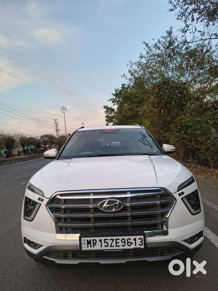 Hyundai Creta 1.6 Sx, 2023, Petrol