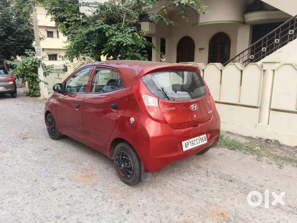 Hyundai Eon 2014 Petrol 82400 Km Driven