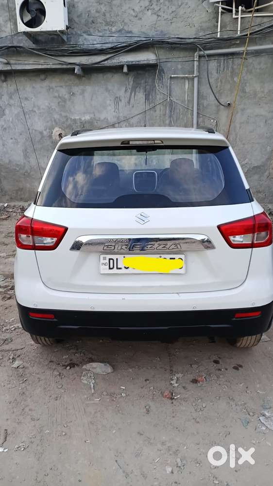 Maruti Suzuki Brezza, 2019, Diesel