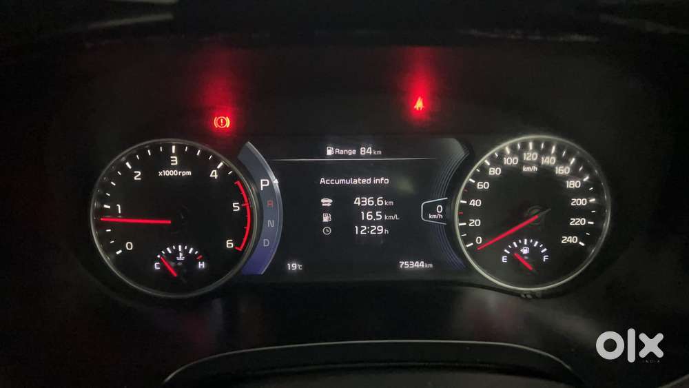 Kia Seltos Gtx Plus, 2022, Diesel