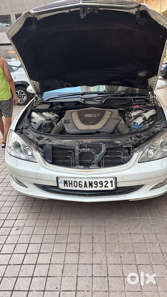 Mercedes-benz S-class S 350 L, 2008, Petrol