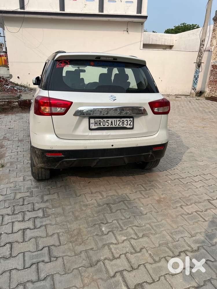 Maruti Brezza Vdi 2016