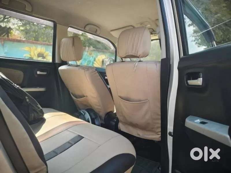 Maruti Suzuki Wagon R 1.0 Vxi, 2015, Petrol