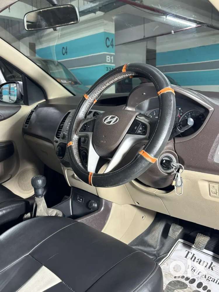 Hyundai New I20 2010