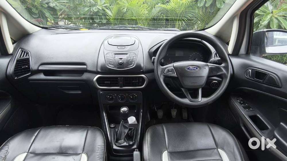 Ford Ecosport 1.5 Tdci Ambiente, 2018, Diesel