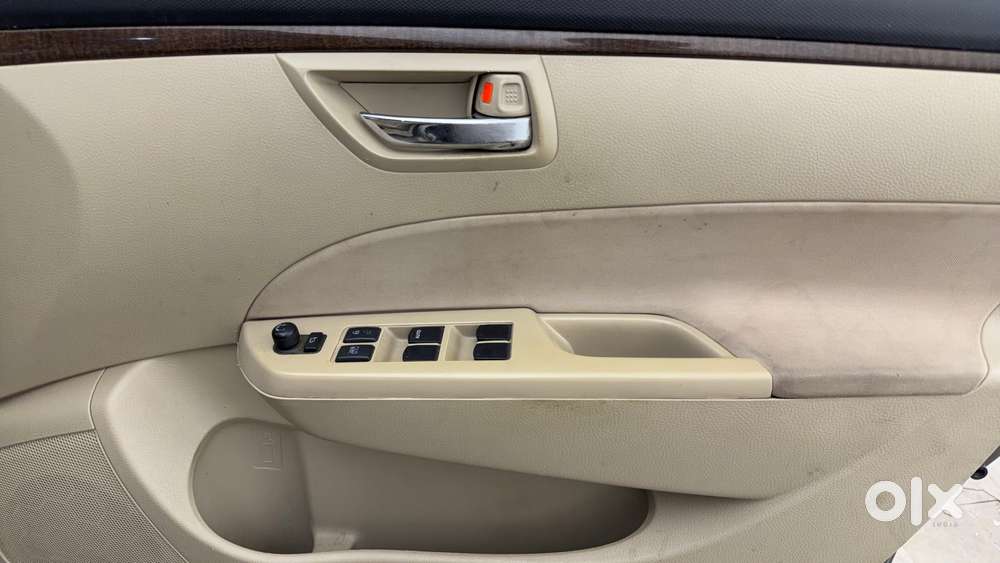 Maruti Suzuki Swift Dzire Vxi 1.2, 2015, Petrol