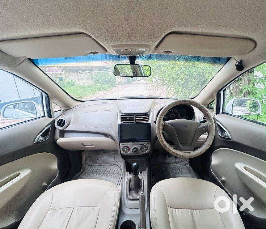 Chevrolet Sail 1.2 Ls, 2013, Petrol