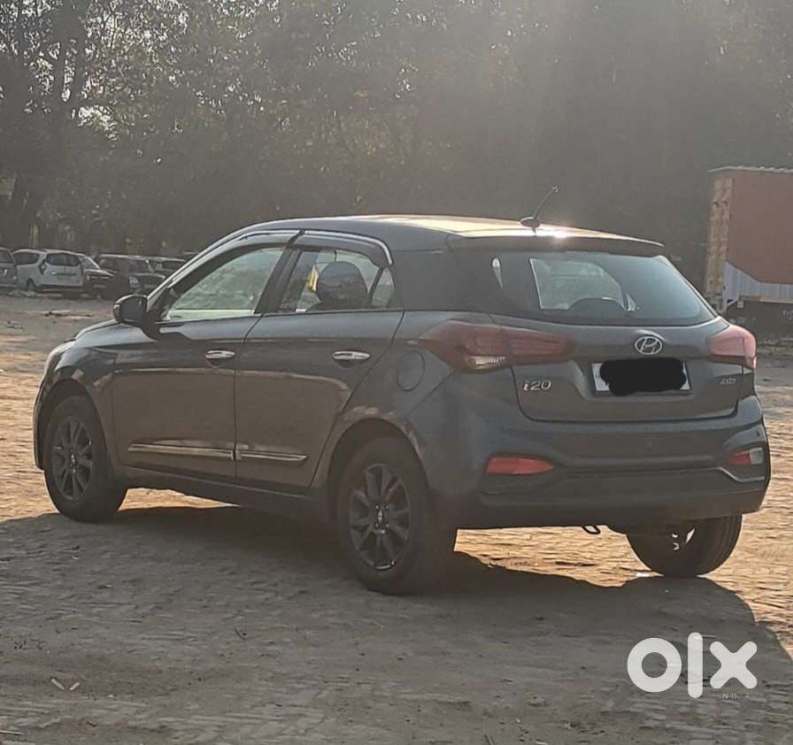 Hyundai I20 Asta 1.4 At Vtvt, 2018, Petrol