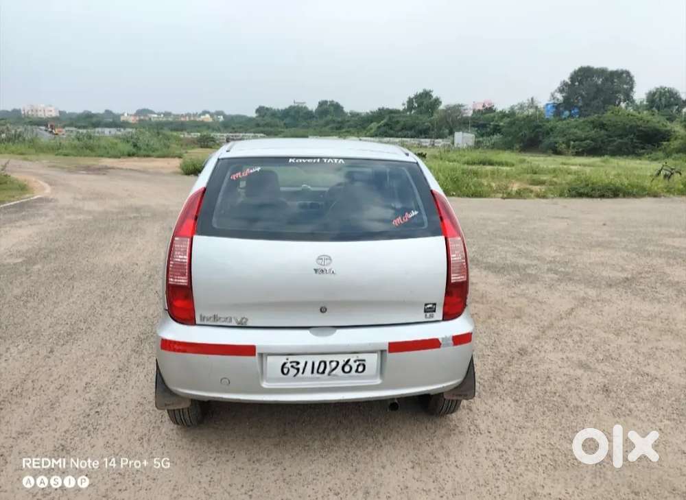 Tata Indica V2 Ls 2014